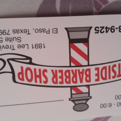Eastside Barber Shop