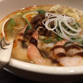 Issei Noodle Lancaster - That spicy tan-tan pork is the stuff of dreams... - Ramen Near Me - Lancaster, Pennsylvania Issei Noodle Lancaster - That spicy tan-tan pork is the stuff of dreams... - Ramen Near Me - Lancaster, Pennsylvania
