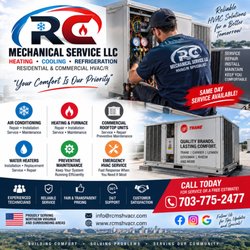RC Mechanical Service