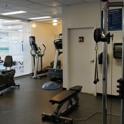 Four Points by Sheraton Kamloops - Fitness room