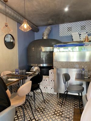 Guillaume Grasso La Vera Pizza Napoletana by null