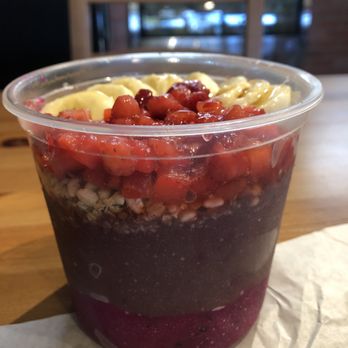 Phoenix Phresh - Bob Marley Bowl. Omg this is soooo good!! - Juice Bars & Smoothies Near Me - Glendale, Arizona