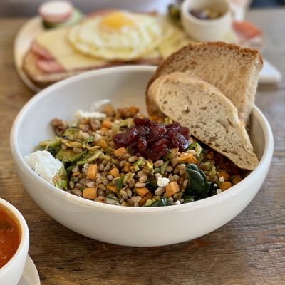 Le Pain Quotidien by null