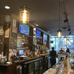 Brick and Porter