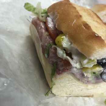 Cali Subs - a close up of a sandwich - American Near Me - Clarksville, Tennessee