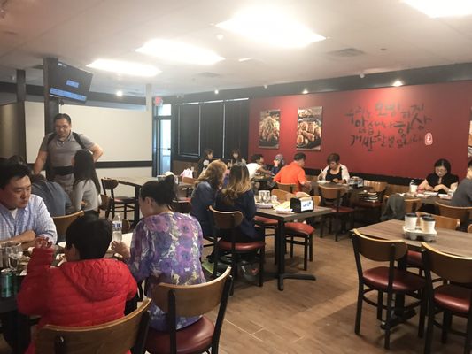 CM Korean Fried Chicken of Glenview 충만 치킨 by null