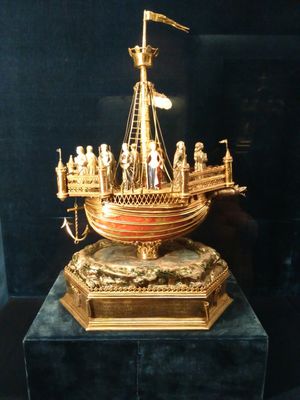 Palais du Tau by null