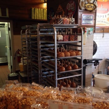 Savannah's Candy Kitchen - Where the make it. - Candy Stores Near Me - Charleston, South Carolina Savannah's Candy Kitchen - Where the make it. - Candy Stores Near Me - Charleston, South Carolina