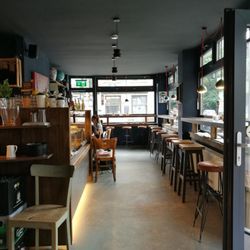 Covent Garden - Clean interior design
