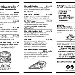 The Refinery Kitchen