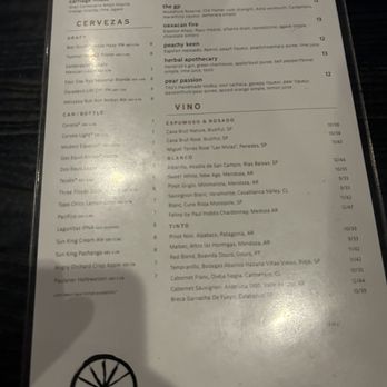 Livery - Menu - Latin American Near Me - Noblesville, Indiana