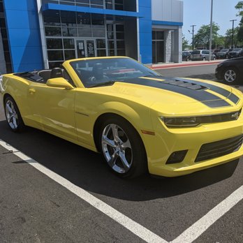 Koons White Marsh Chevrolet - Car Dealers Near Me - White Marsh, Maryland