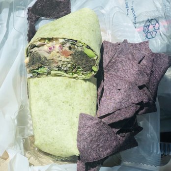 Healthy Kitchen 33 - The Vegan Black Bean Wrap - Vegan Near Me - Naranja, Florida Healthy Kitchen 33 - The Vegan Black Bean Wrap - Vegan Near Me - Naranja, Florida