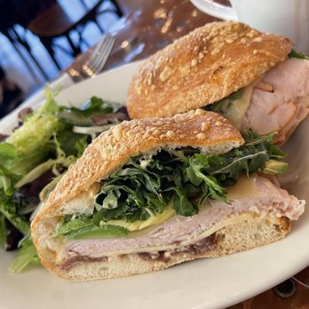 Caffe La Scala - House Sandwich - Coffee & Tea Near Me - Walnut Creek, California Caffe La Scala - House Sandwich - Coffee & Tea Near Me - Walnut Creek, California