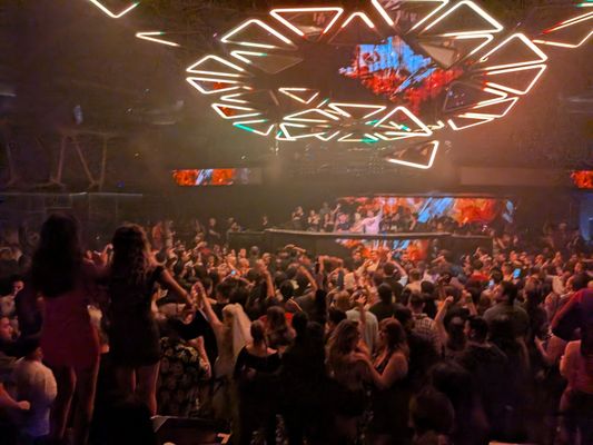 Hakkasan Nightclub by null