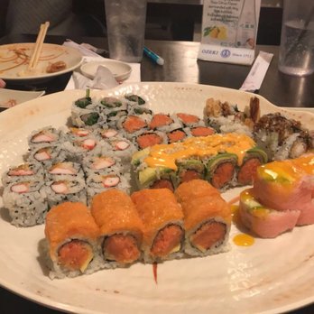 Sushi Village - Unlimited sushi - Sushi Bars Near Me - Hicksville, New York Sushi Village - Unlimited sushi - Sushi Bars Near Me - Hicksville, New York