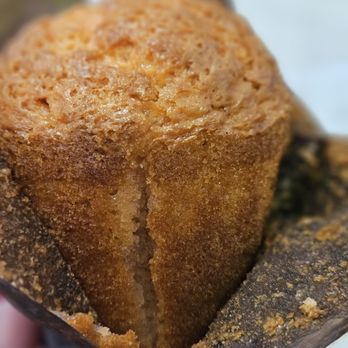 Blue Corn Cafe & Bakery - Strawberry rose muffin - Coffee & Tea Near Me - Glendale, Arizona