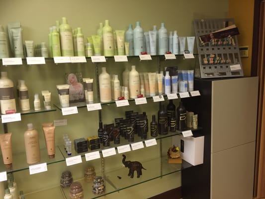 Evanthe Hair Salon Photos