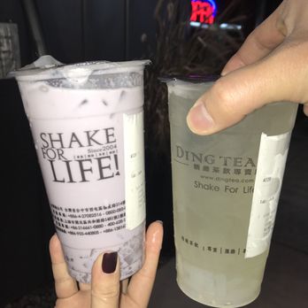 Ding Tea PDX - Bubble Tea Near Me - Portland, Oregon