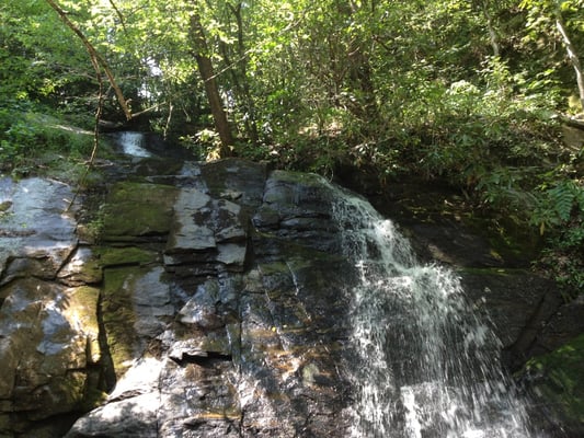 Deep Creek Trail Trailhead by null