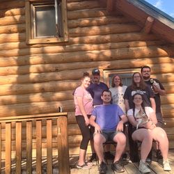 Custer Mountain Cabins & Campground - Family picture