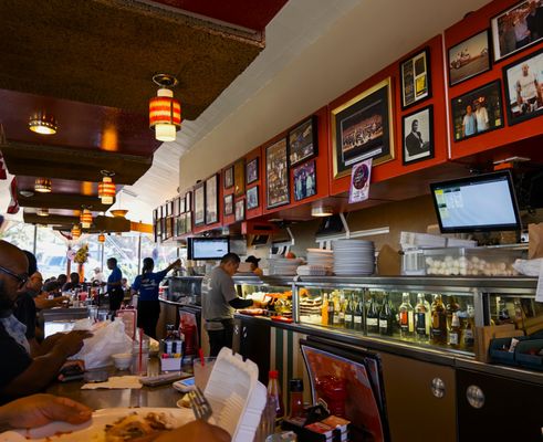 Pann's Restaurant by null