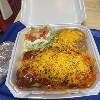 Perico's Albuquerque - Tamale special - Mexican Near Me - Albuquerque, New Mexico