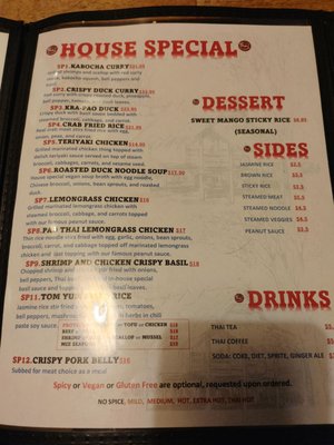 Thai Cottage by null