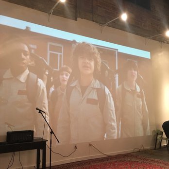 Brick - Stranger Things themed art show - Venues & Event Spaces Near Me - San Antonio, Texas Brick - Stranger Things themed art show - Venues & Event Spaces Near Me - San Antonio, Texas