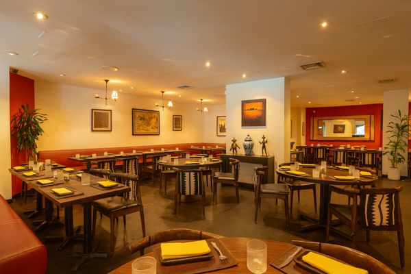 Maya by Chef Richard Sandoval - NYC by null