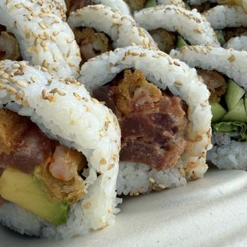 You Make The Roll - Ninja Star Roll - Sushi Bars Near Me - Kailua-Kona, Hawaii You Make The Roll - Ninja Star Roll - Sushi Bars Near Me - Kailua-Kona, Hawaii