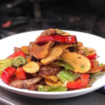 Cucina Calandra - " Fried Italian long hot and sweet peppers, hand cut potatoes and Italian sausage " Appetizer special at Cucina Calandra - Italian Near Me - Fairfield, New Jersey Cucina Calandra - " Fried Italian long hot and sweet peppers, hand cut potatoes and Italian sausage " Appetizer special at Cucina Calandra - Italian Near Me - Fairfield, New Jersey
