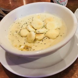 Clam Chowder