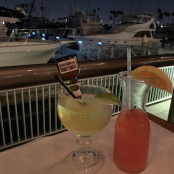 The Crab Pot - Yummy drinks - Seafood Near Me - Long Beach, California