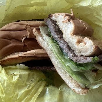 Bobo's Hamburgers - Steak sandwich - Burgers Near Me - Pacoima, California