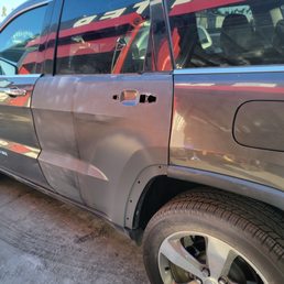 During repair During repair