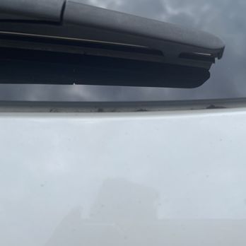 Chesapeake Car Wash - Dirt in my car after being washed - Car Wash Near Me - Annapolis, Maryland