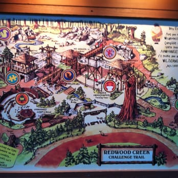 Wilderness Explorer Camp - map - Amusement Parks Near Me - Anaheim, California Wilderness Explorer Camp - map - Amusement Parks Near Me - Anaheim, California