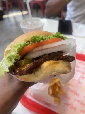 Blue Collar Burger Bushwick by null