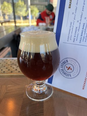 National Anthem by null