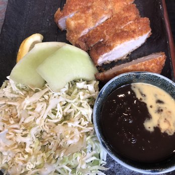 Kirala - Tonkatsu lunch - Sushi Bars Near Me - Berkeley, California