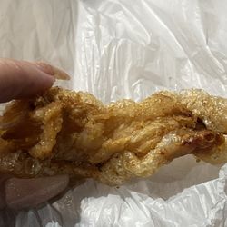 La Michoacana Meat Market - Chicharrón