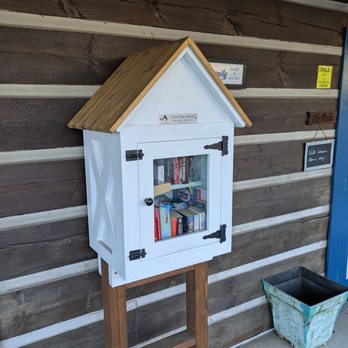 Little Free Library - Serenity Little Free Library, Hartwell - Community Book Box Near Me - Hartwell, Georgia Little Free Library - Serenity Little Free Library, Hartwell - Community Book Box Near Me - Hartwell, Georgia