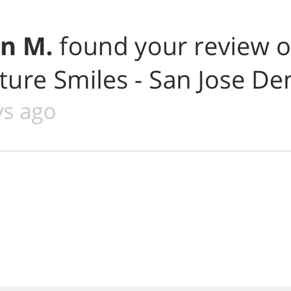 Ramin Moradi, DDS - An arrogant display of behavior from a "professional" - Cosmetic Dentists Near Me - San Jose, California