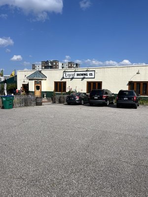 Legend Brewing Co by null