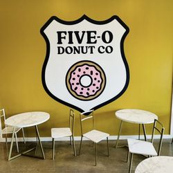 Five-O Donut