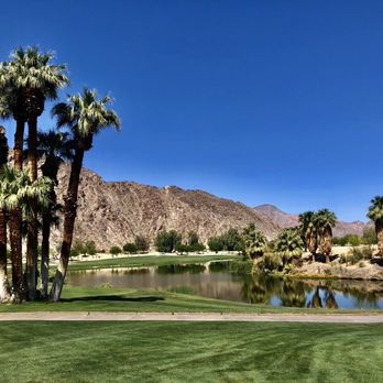 SilverRock Grill - View from restaurant - American Near Me - La Quinta, California