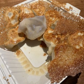 Dumpling Queen - Pork pan fried - Chinese Near Me - Whittier, California