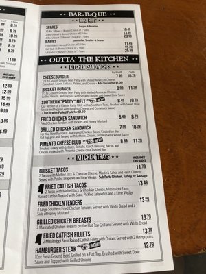 Menu photo 5 Martin's Bar-B-Que Joint Nolensville, TN Menu photo 5 Martin's Bar-B-Que Joint Nolensville, TN