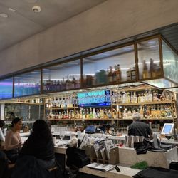 Bossa Nova Brazilian Cuisine - Bar vibes nice nice